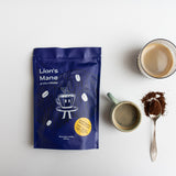 Nyrostat kaffe med "Lion's Mane"