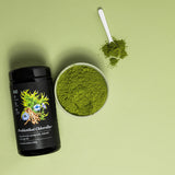 Chlorella med Ashwagandha