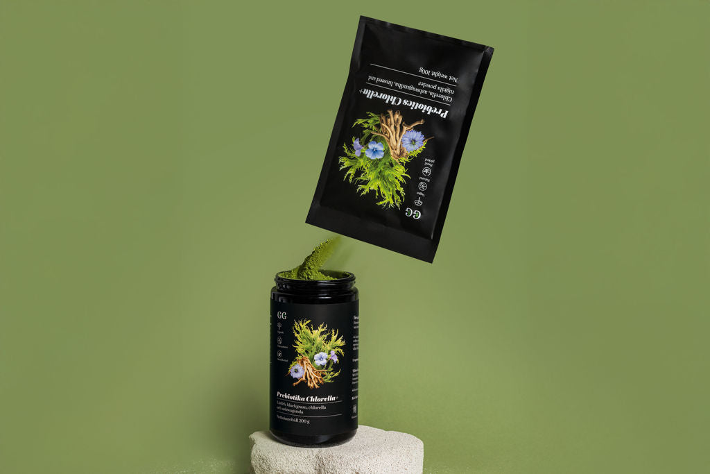 Chlorella med Ashwagandha (4)