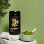 Chlorella med Ashwagandha