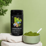 Chlorella med Ashwagandha