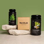 Malörtskapslar+chlorella+shilajit