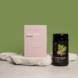 Chlorella med Ashwagandha+Collagen