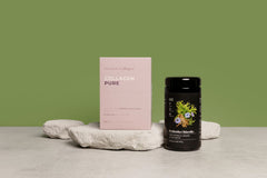 Chlorella med Ashwagandha+Collagen