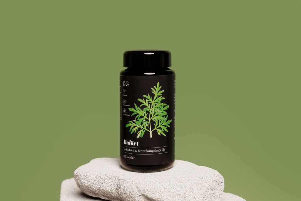 Malort-wormwood capsules 120