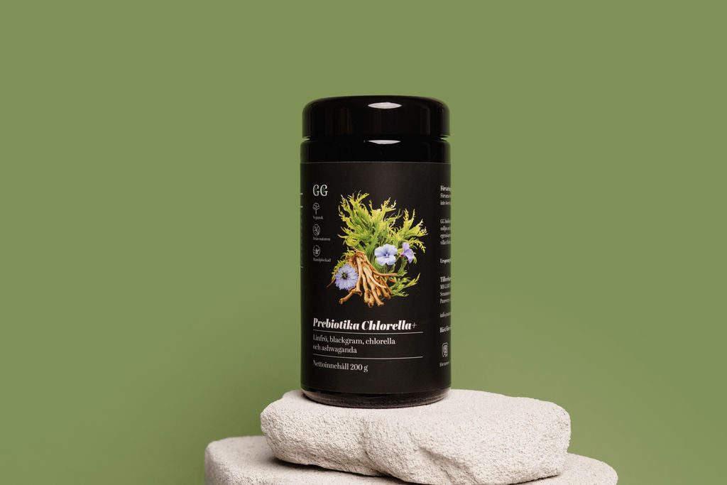 Chlorella med Ashwagandha (5)