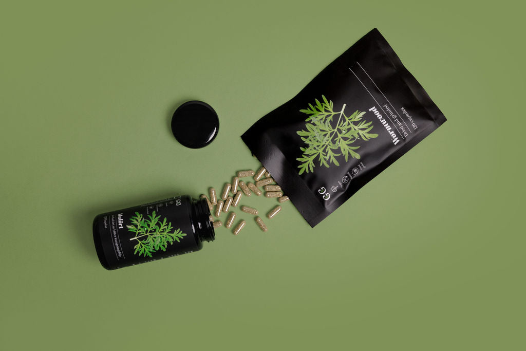 Malort-wormwood capsules (2)