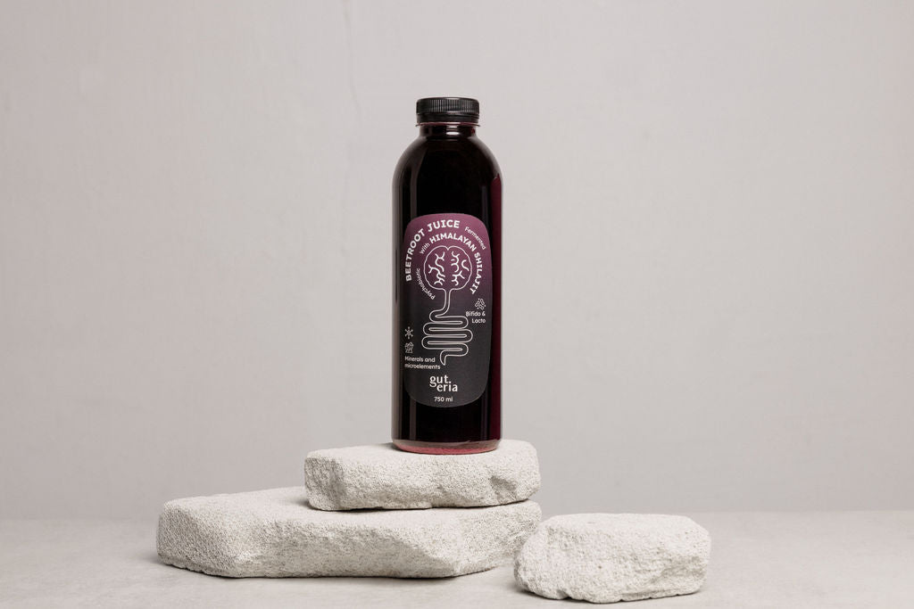 Rödbetskoncentrat med shilajit från Himalaya (2)