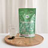 Spirulinapulver