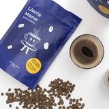 Nyrostat koffeinfritt kaffe med "Lion's Mane"