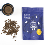 Nyrostat koffeinfritt kaffe med "Lion's Mane"