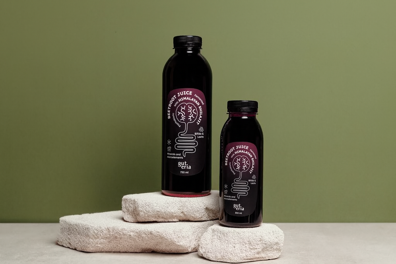 Rödbetskoncentrat med shilajit från Himalaya